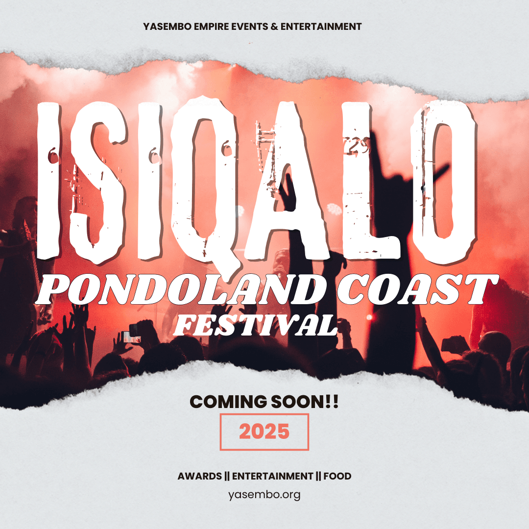 ISIQALO Pondoland Coast Festival